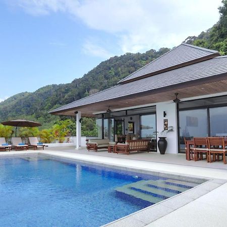 Kulraya Villas - Luxury Serviced Pool Villas Ko Lanta Exteriér fotografie
