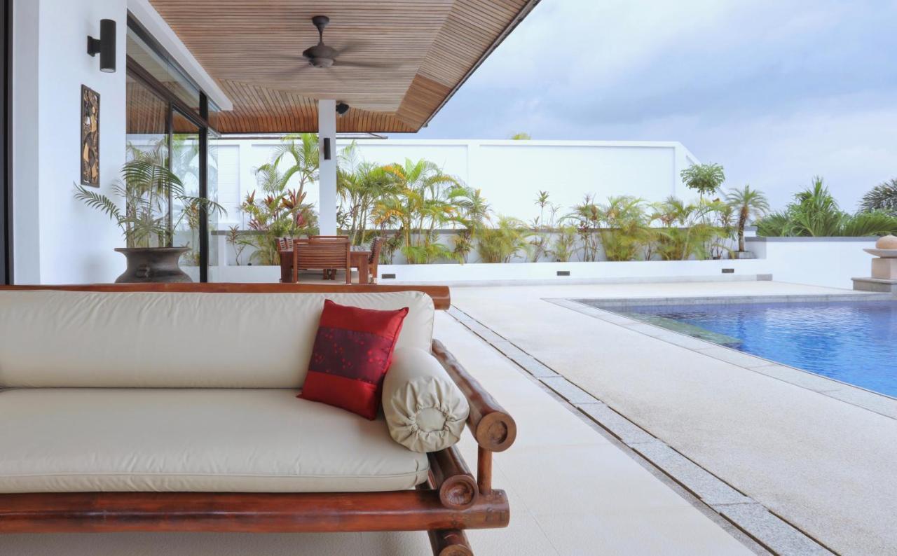Kulraya Villas - Luxury Serviced Pool Villas Ko Lanta Exteriér fotografie