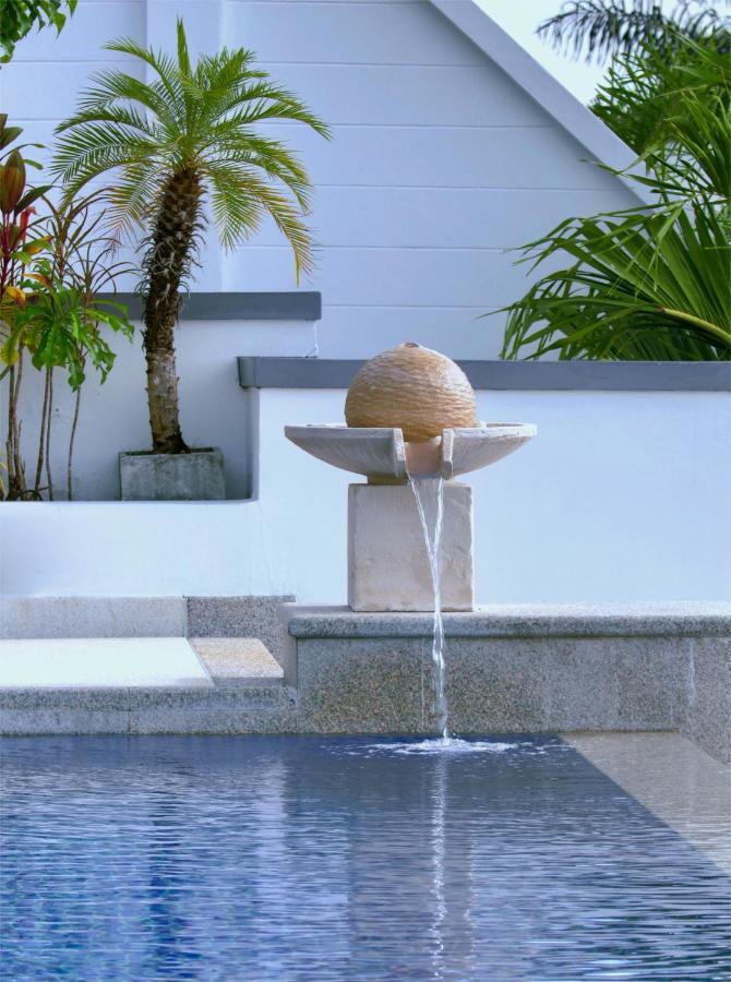 Kulraya Villas - Luxury Serviced Pool Villas Ko Lanta Exteriér fotografie