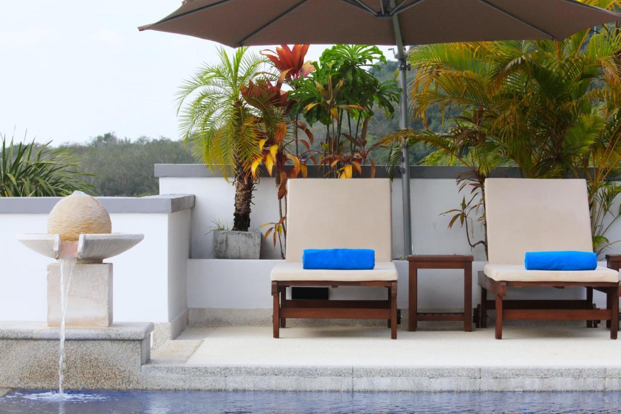 Kulraya Villas - Luxury Serviced Pool Villas Ko Lanta Exteriér fotografie