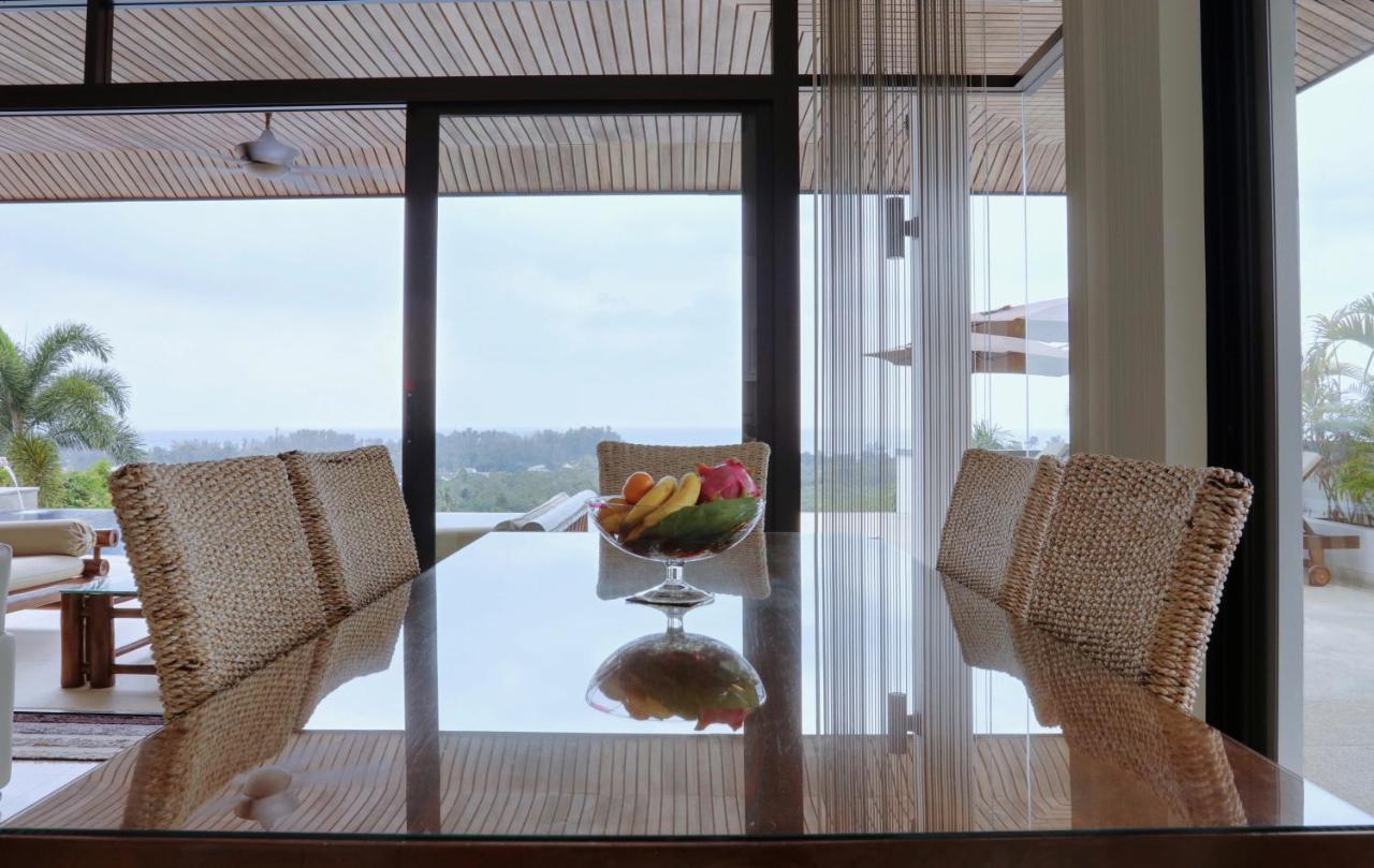 Kulraya Villas - Luxury Serviced Pool Villas Ko Lanta Exteriér fotografie