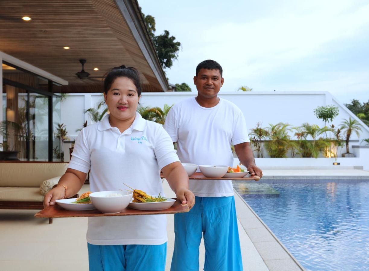 Kulraya Villas - Luxury Serviced Pool Villas Ko Lanta Exteriér fotografie