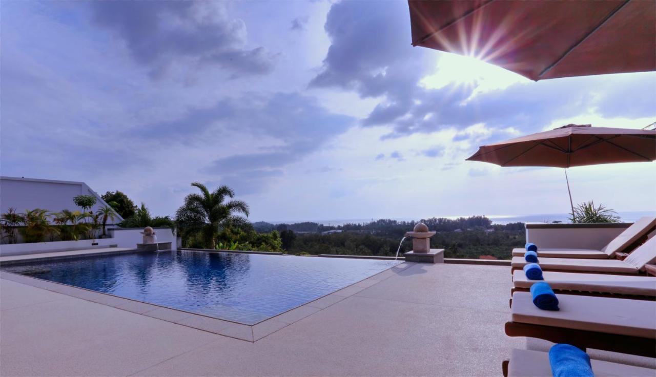 Kulraya Villas - Luxury Serviced Pool Villas Ko Lanta Exteriér fotografie