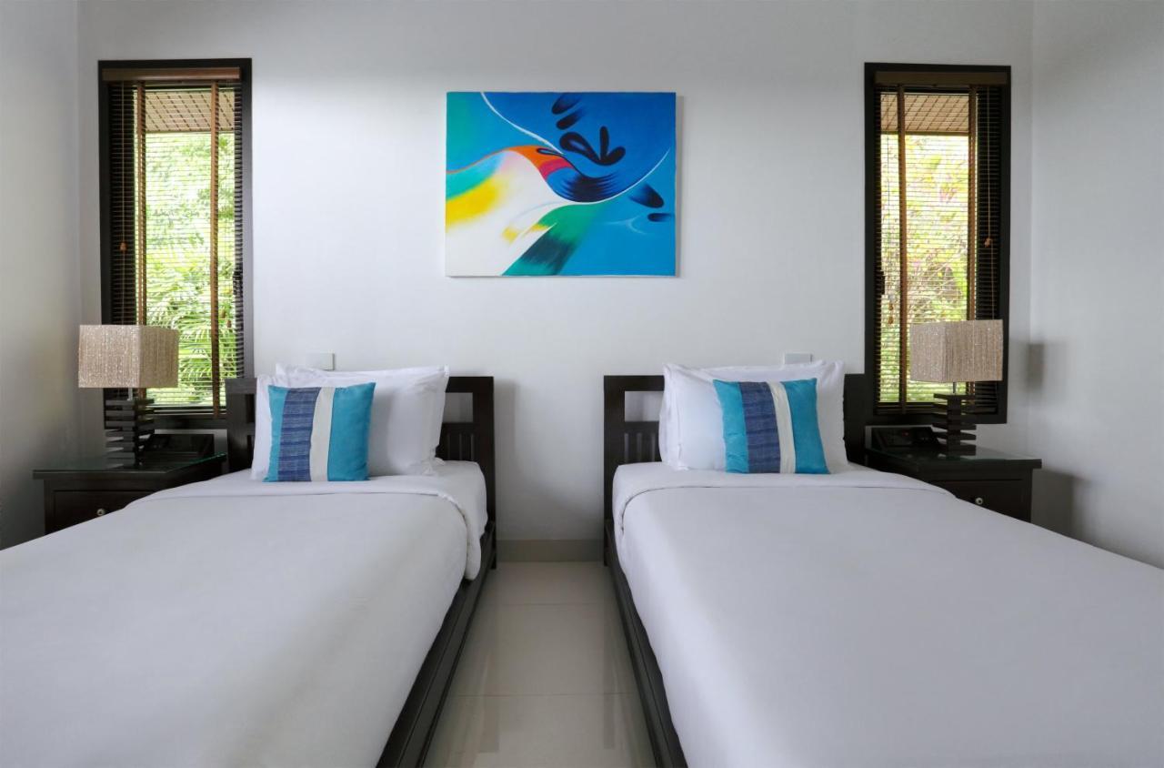 Kulraya Villas - Luxury Serviced Pool Villas Ko Lanta Exteriér fotografie