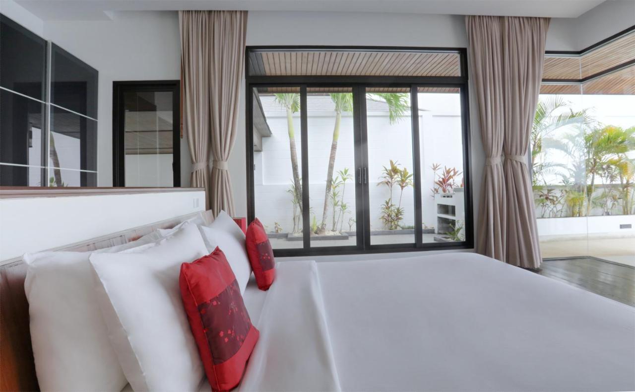 Kulraya Villas - Luxury Serviced Pool Villas Ko Lanta Exteriér fotografie