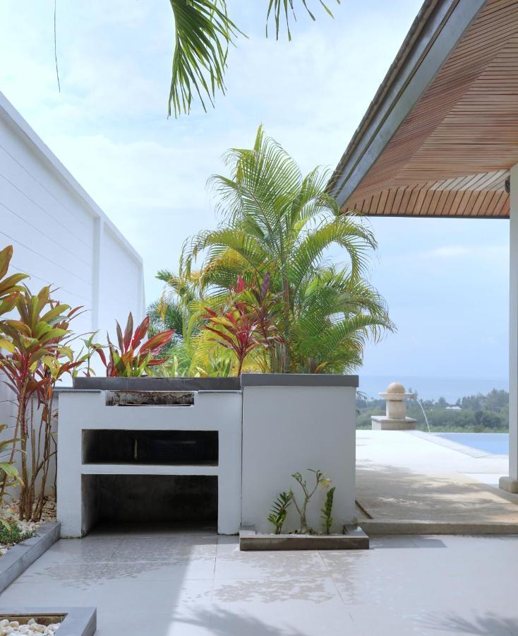 Kulraya Villas - Luxury Serviced Pool Villas Ko Lanta Exteriér fotografie