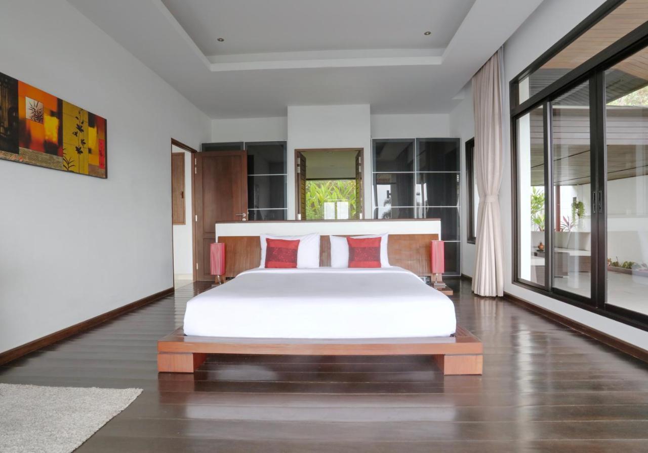 Kulraya Villas - Luxury Serviced Pool Villas Ko Lanta Exteriér fotografie
