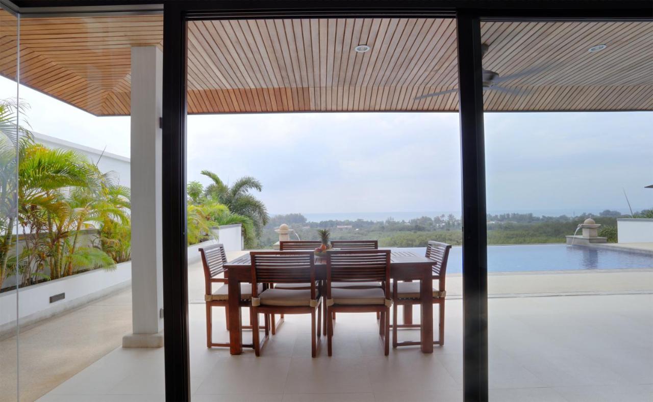 Kulraya Villas - Luxury Serviced Pool Villas Ko Lanta Exteriér fotografie