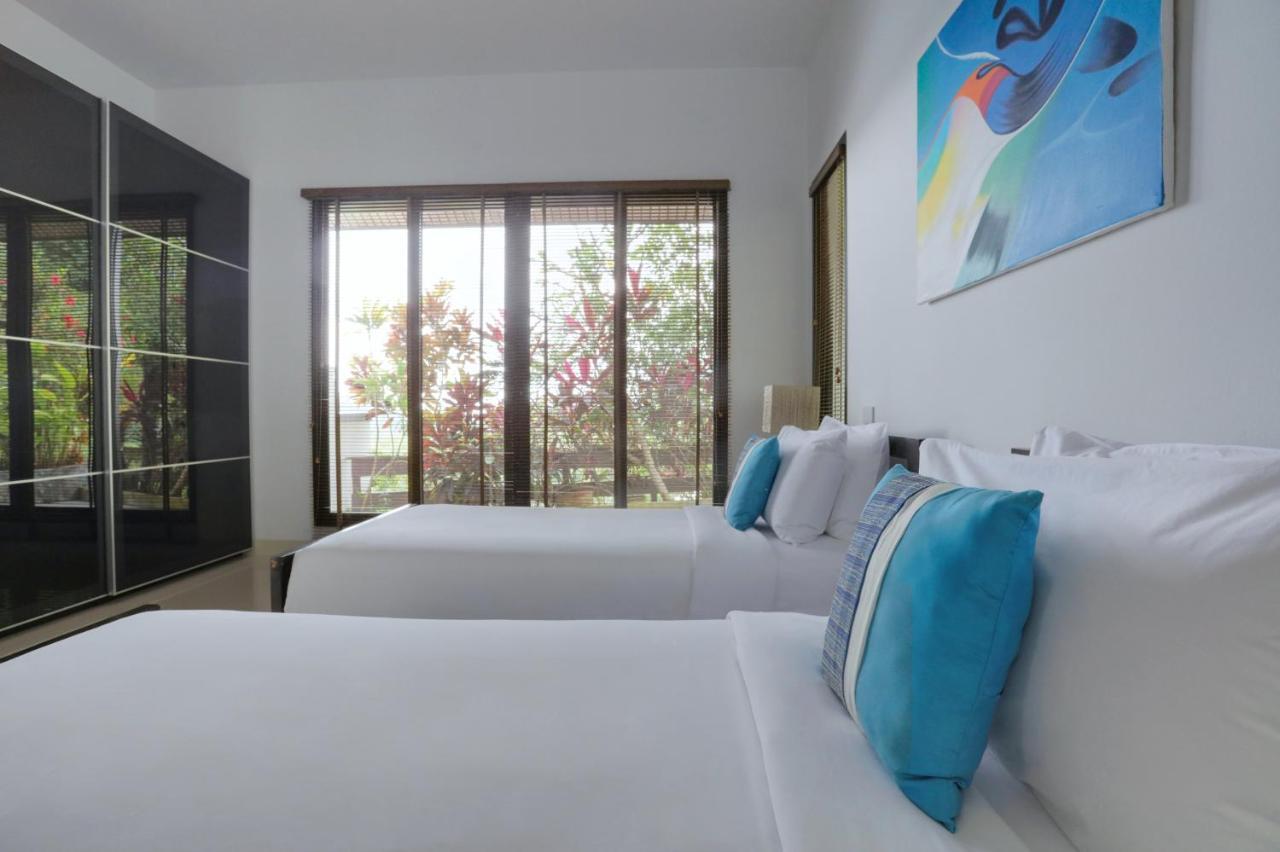 Kulraya Villas - Luxury Serviced Pool Villas Ko Lanta Exteriér fotografie