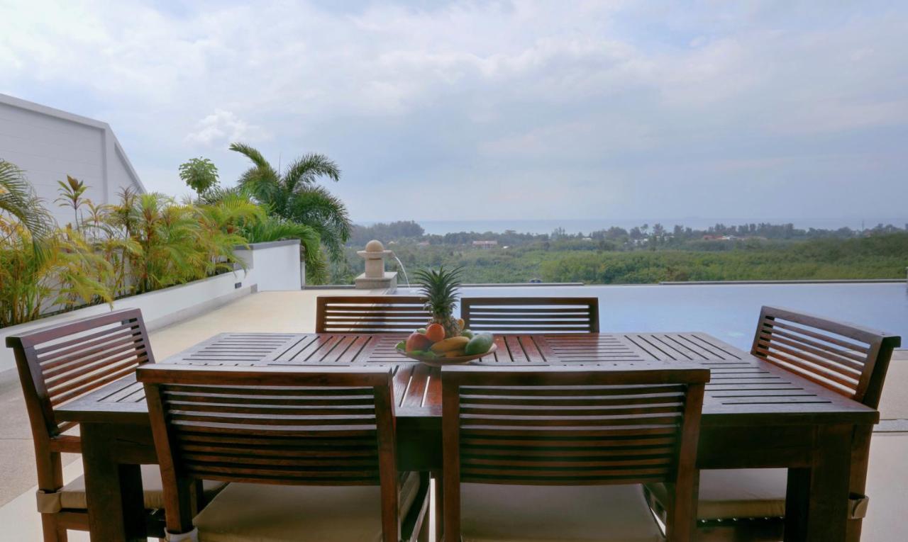Kulraya Villas - Luxury Serviced Pool Villas Ko Lanta Exteriér fotografie