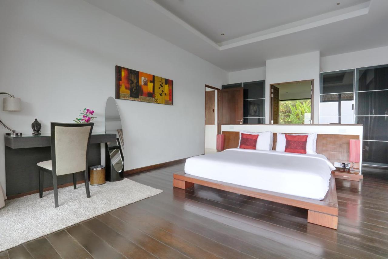 Kulraya Villas - Luxury Serviced Pool Villas Ko Lanta Exteriér fotografie
