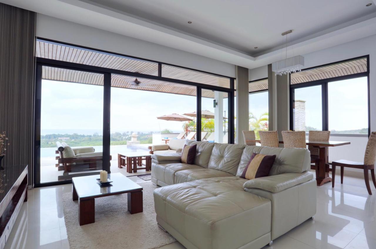 Kulraya Villas - Luxury Serviced Pool Villas Ko Lanta Exteriér fotografie